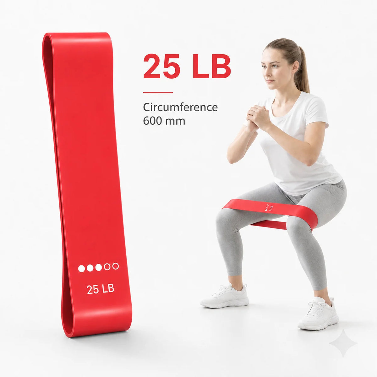 Ultimate Resistance Bands Set for Home Fitness - Versatile Elastic Bands for Strength, Agility, and Total Body Workouts