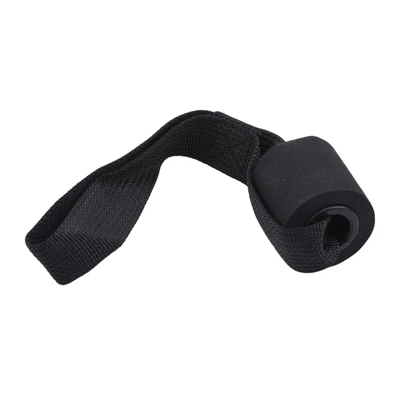 Elevate Your Workout with 1/2Pcs Elastic Resistance Door Anchor Holder Bands – Ultimate Fitness Equipment for Effective Strength Training