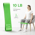 Ultimate Resistance Bands Set for Home Fitness - Versatile Elastic Bands for Strength, Agility, and Total Body Workouts