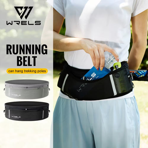 Ultimate Waterproof Running Waist Bag - Invisible Elastic Fanny Pack for All Your Adventures
