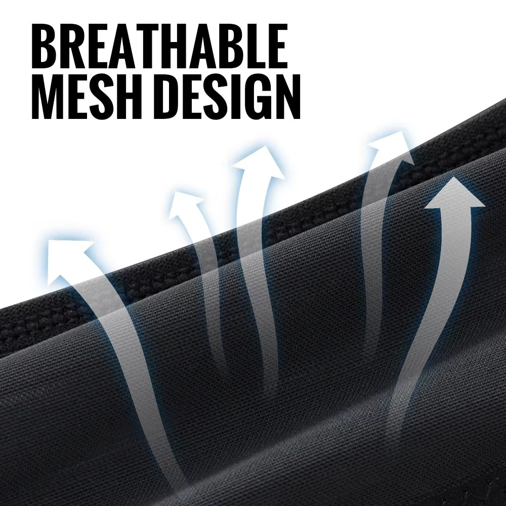 Ultimate Waterproof Running Waist Bag - Invisible Elastic Fanny Pack for All Your Adventures